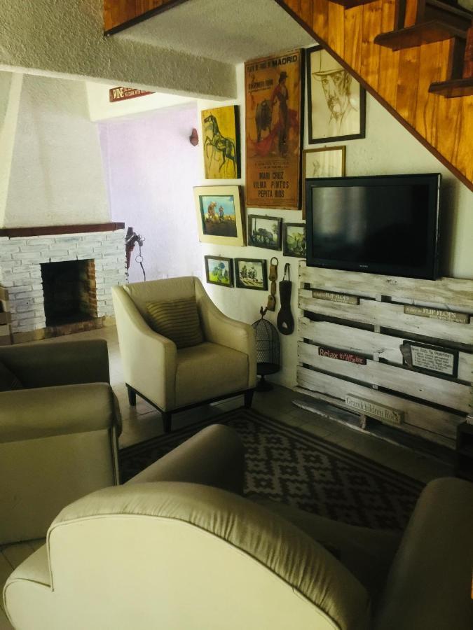 Casa De Huespedes El Trebol De Ezeiza La Union Exterior foto