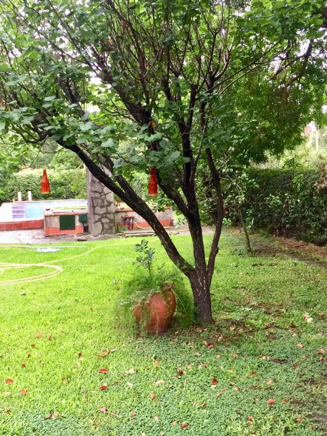 Casa De Huespedes El Trebol De Ezeiza La Union Exterior foto